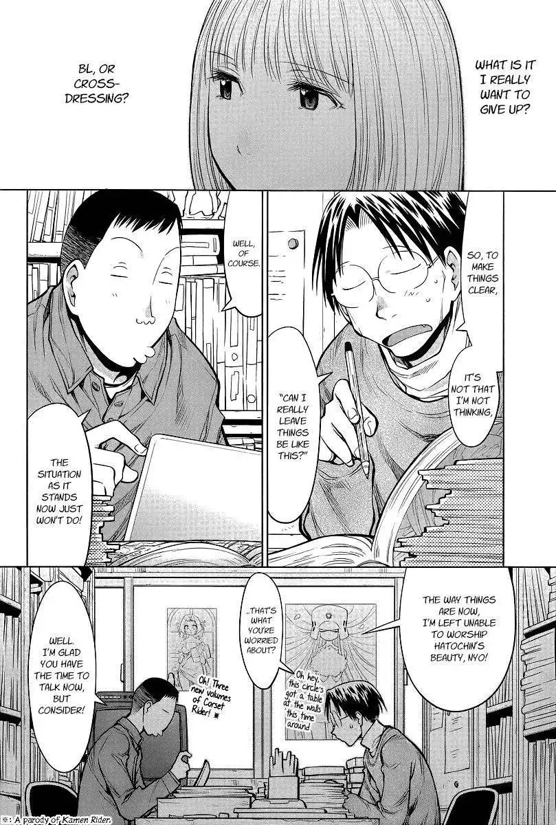 Genshiken Nidaime - The Society for the Study of Modern Visual Culture II Chapter 87 14